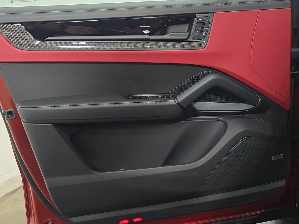 New 2026 Paint to Sample: Rubyredmetallic Porsche Turbo GT image 22