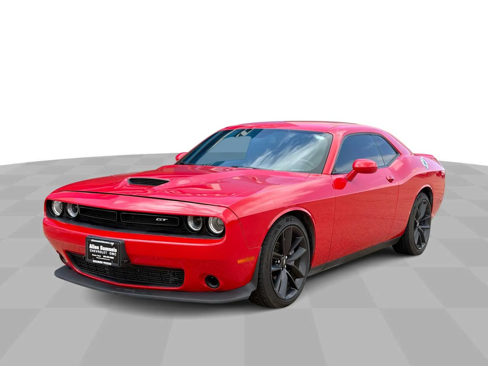 2021 Dodge Challenger GT