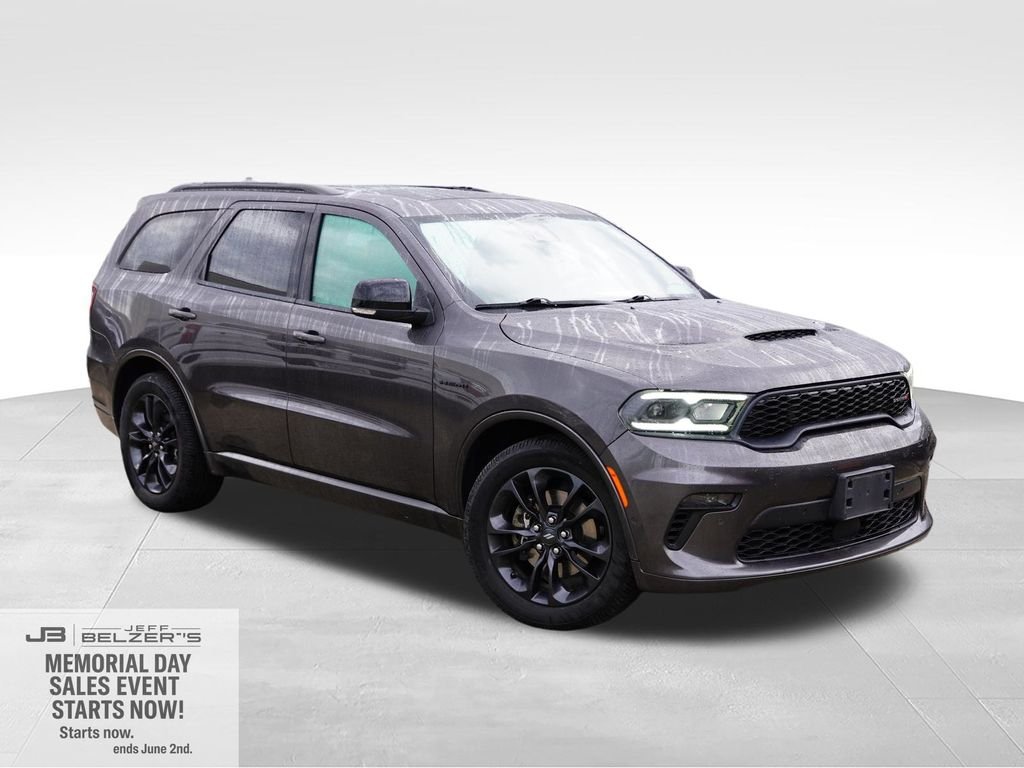 2021 Dodge Durango R/T AWD's photo