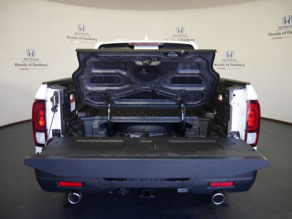 2026 Honda Ridgeline RTL - Photo 9