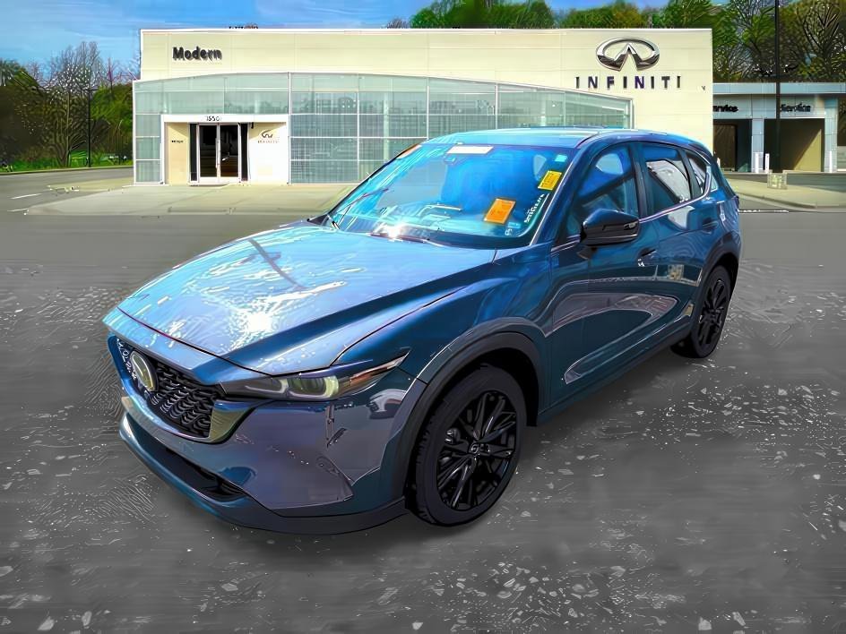 2024 Mazda CX-5 S Carbon Edition Auto AWD's photo