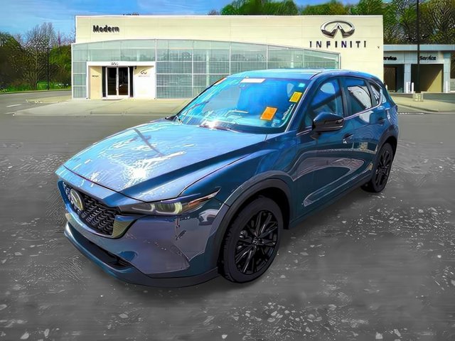 2024 Mazda CX-5 2.5 S Carbon Edition