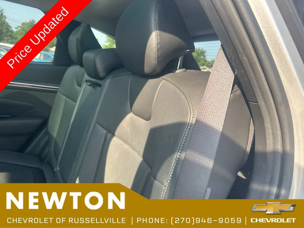 Used 2024 Shimmering Silver Hyundai Limited image 34