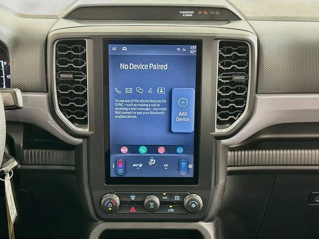 New 2026 Ford Ranger XL