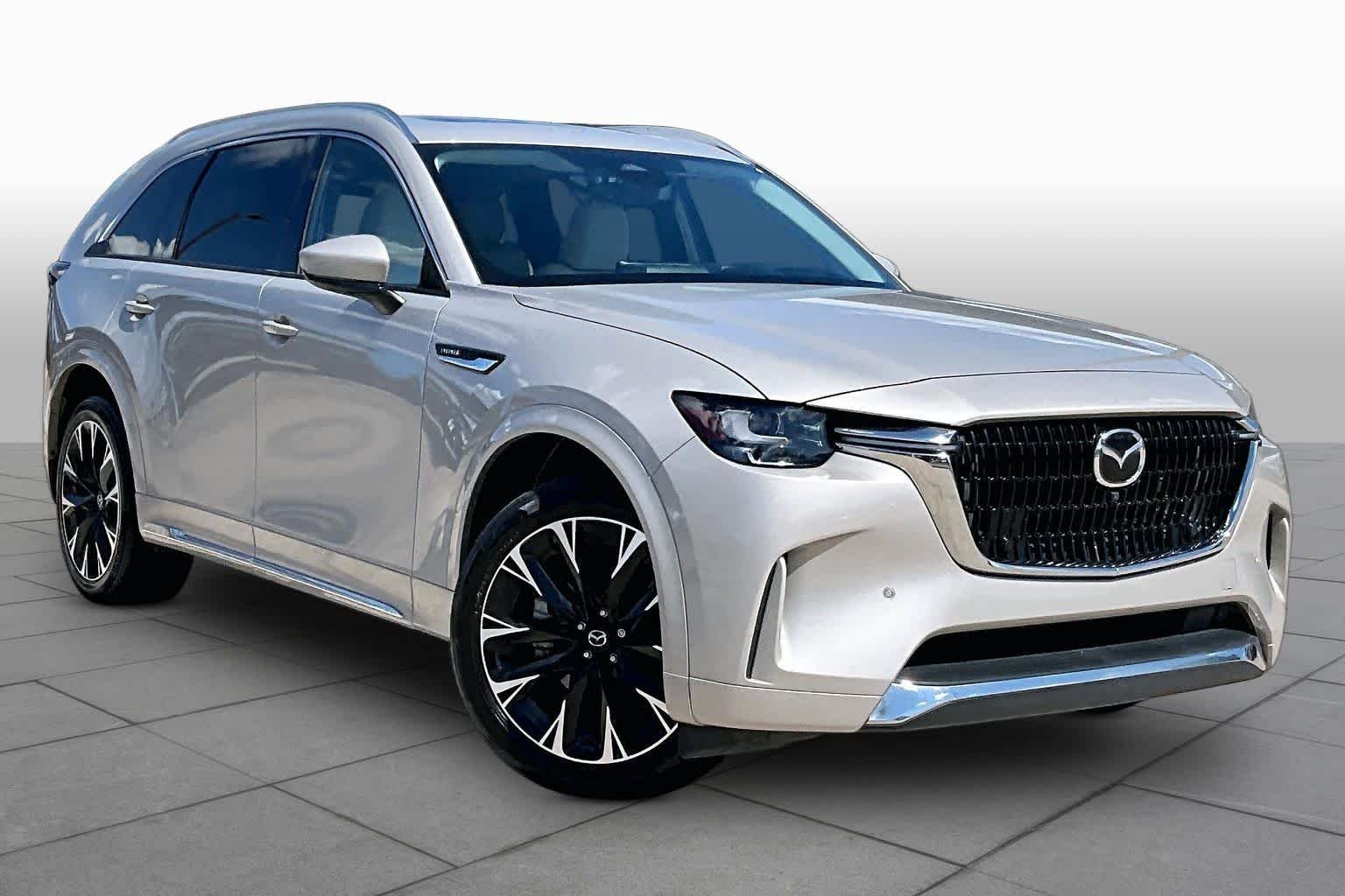 Pre-Owned 2025 Mazda CX-90 S Premium Package Sport Utility in