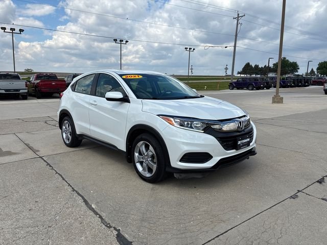 2021 Honda HR-V LX