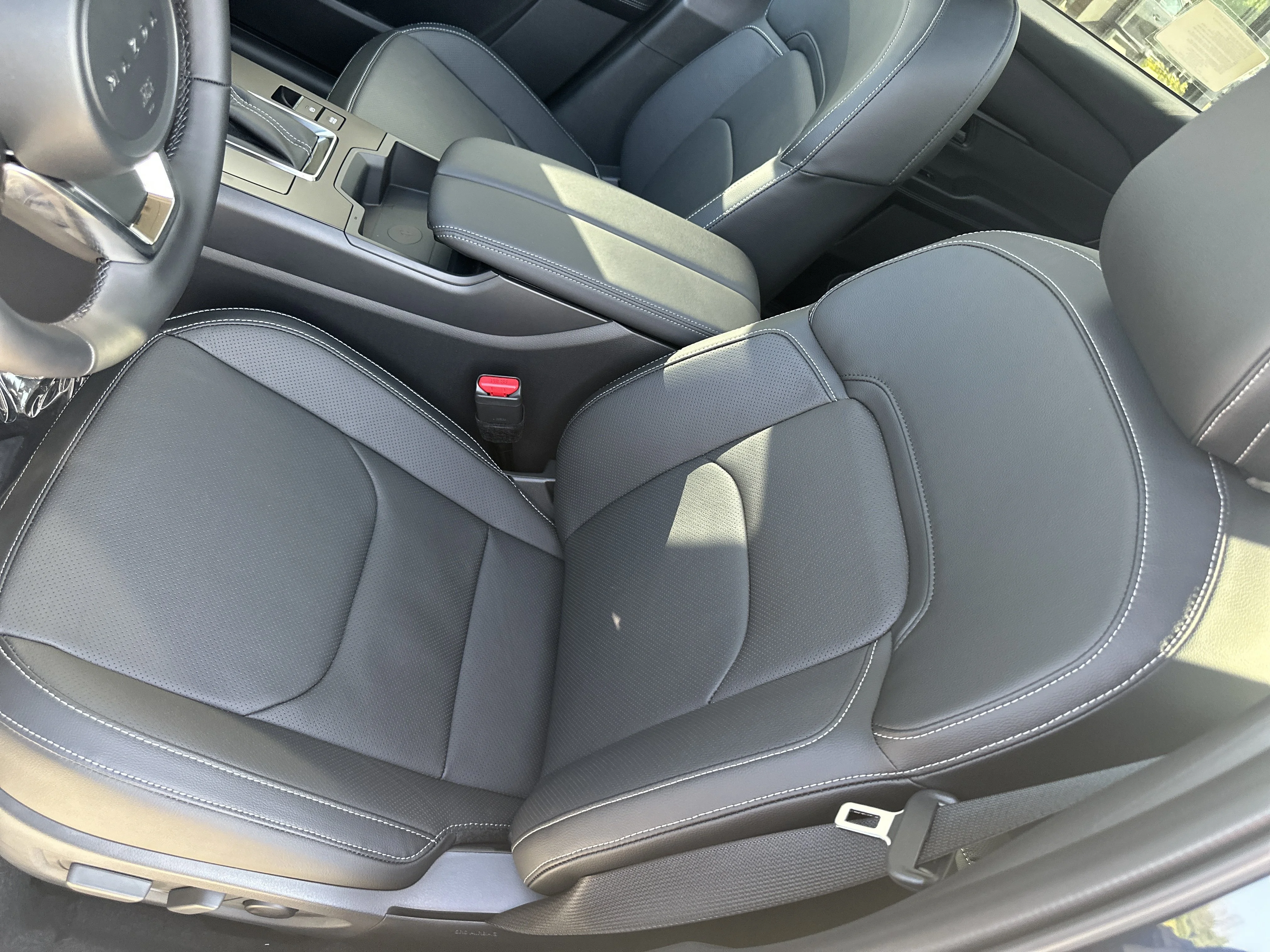 New 2026 Navy Blue Mica Mazda 2.5 S Premium Plus AWD image 5