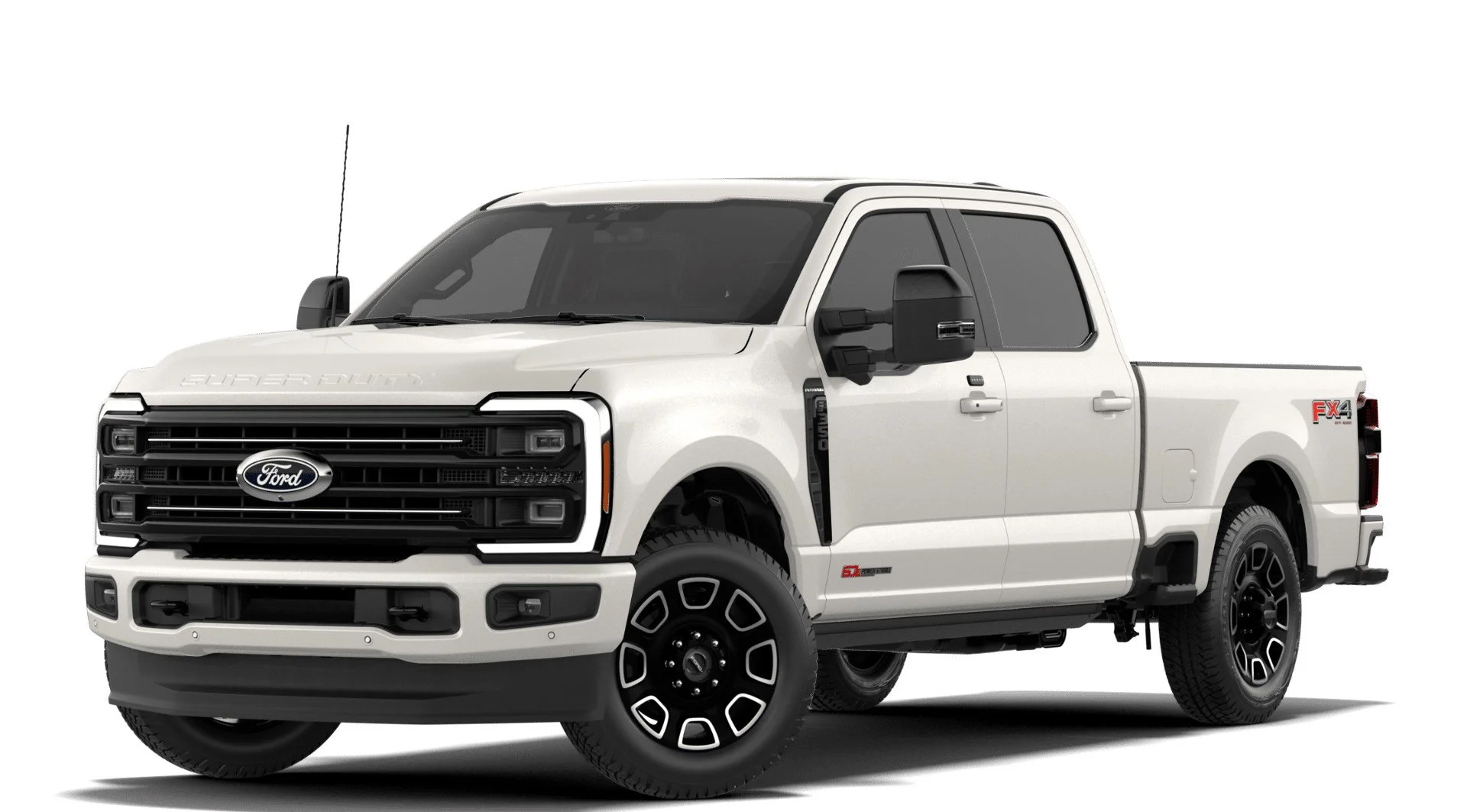 2027 Ford Super Duty F-350 SRW
