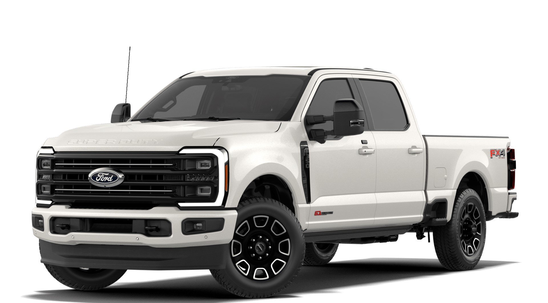 2027 Ford Super Duty F-350 SRW