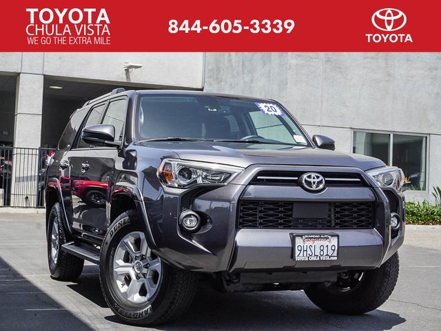2023 Toyota 4Runner SR5
