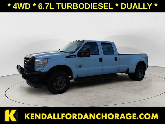 2012 Ford F-350SD XL