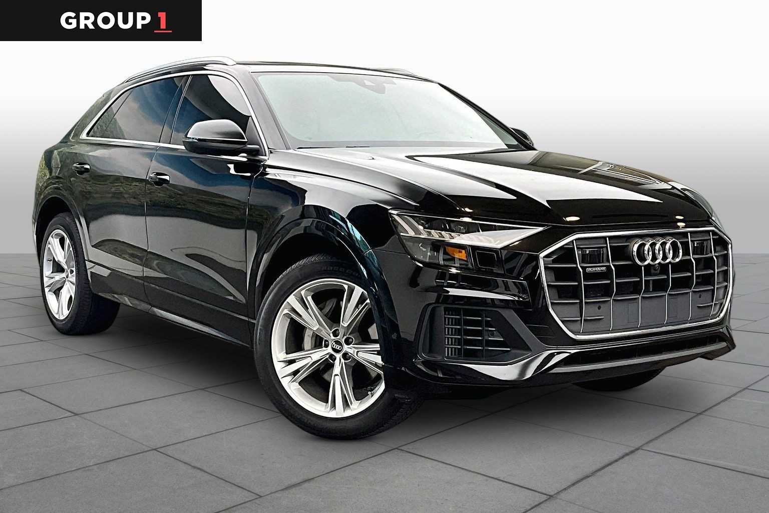 2023 Audi Q8