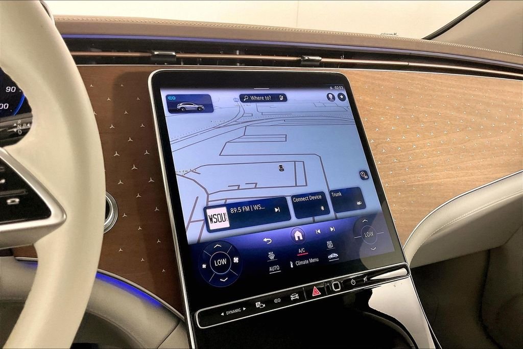 2023 Mercedes-Benz EQE SUV Base - Photo 6