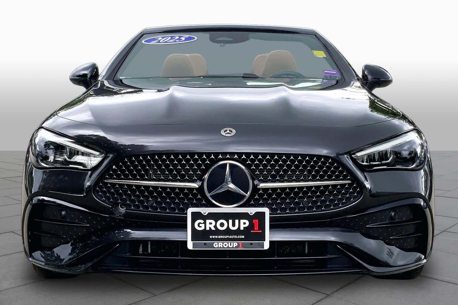 Certified Pre-Owned 2025 Mercedes-Benz CLE 300