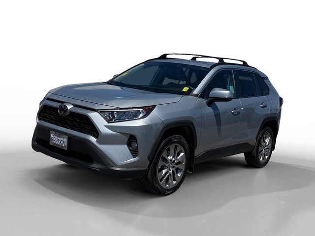 2020 Toyota RAV4 XLE Premium