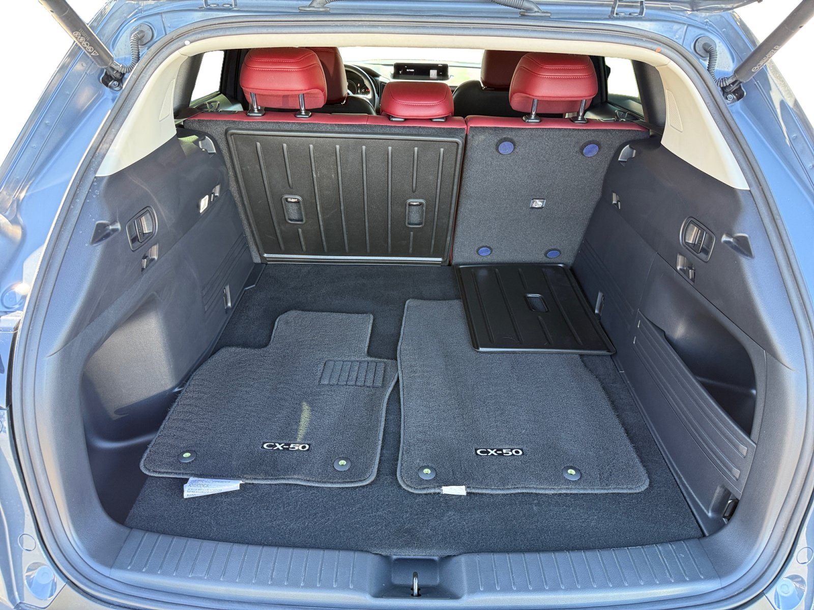 Used 2026 Gray Metallic Mazda Premium Plus image 17