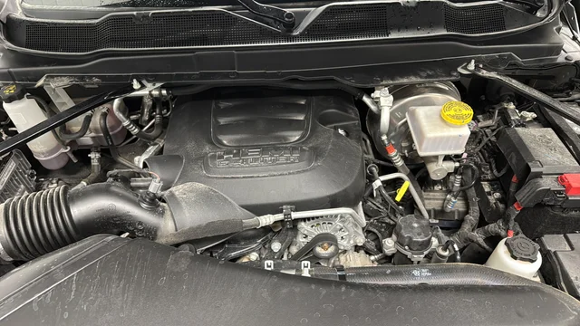 Used 2026 Silver Ram Big Horn image 27