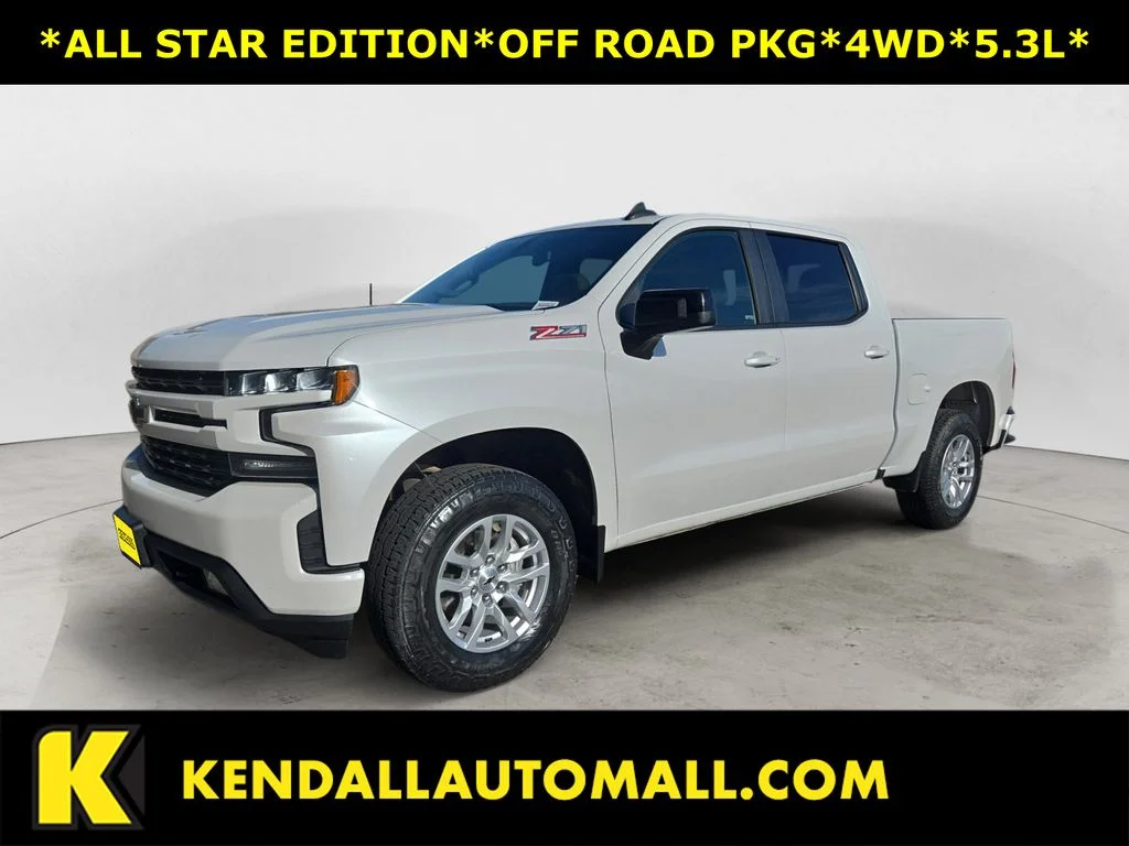 2019 Chevrolet Silverado 1500 RST 4X4 Crew Cab Short Box's photo