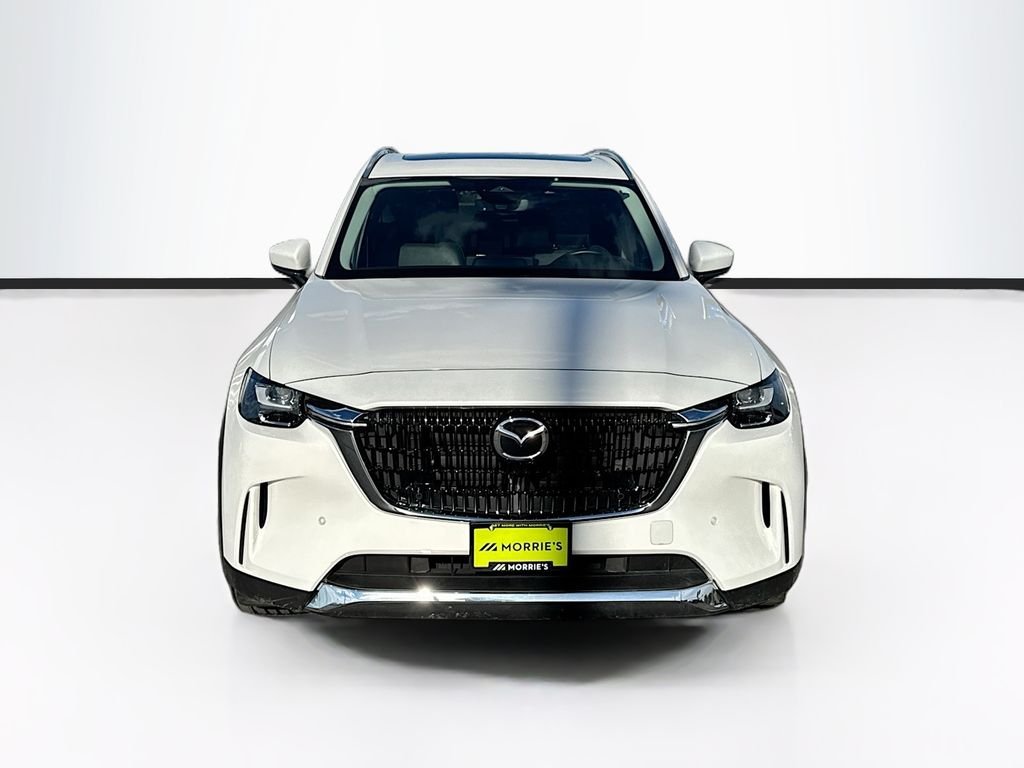 Used 2024 White Mazda Premium image 2