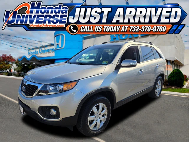 2013 Kia Sorento