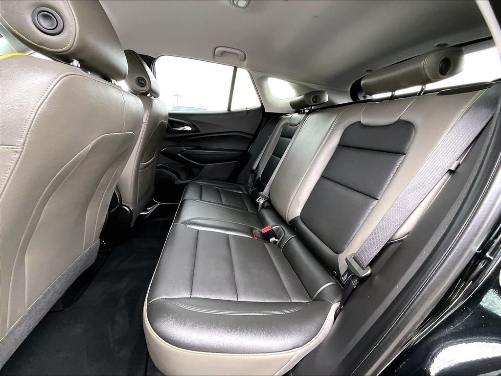 Used 2024 Black Chevrolet ACTIV image 15