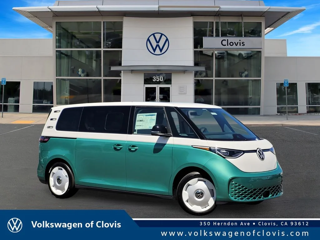 2025 Volkswagen ID. Buzz 1st Edition's photo