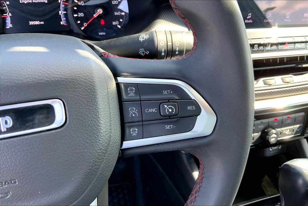 2025 Jeep Compass Trailhawk - Photo 12