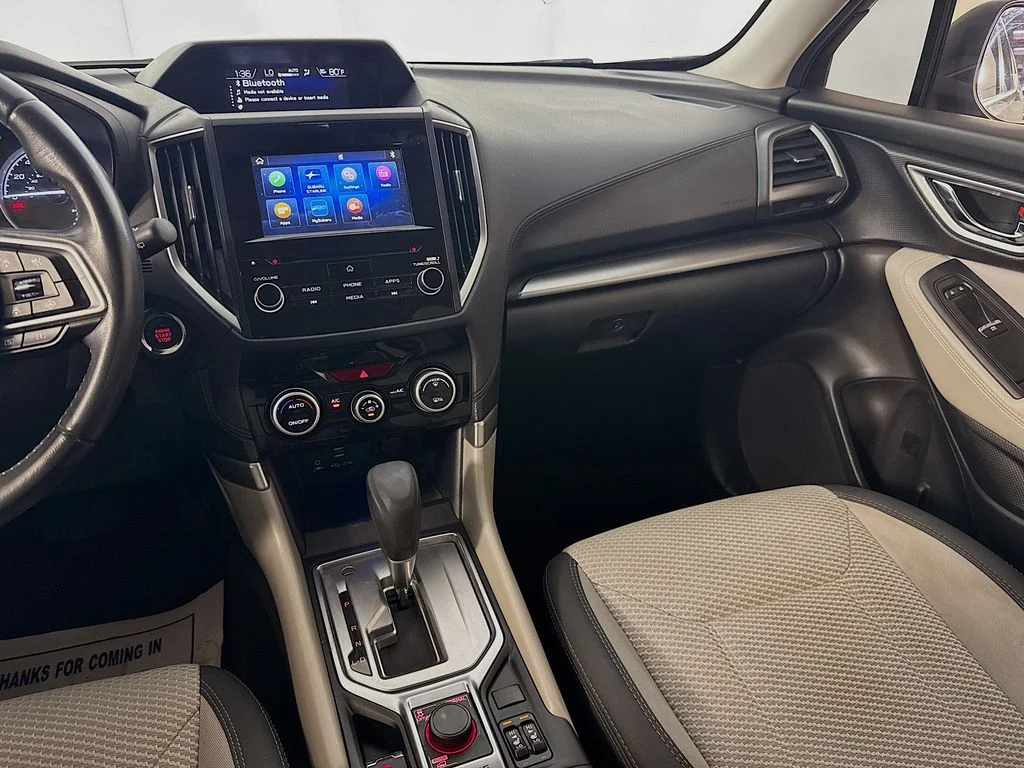 Used 2020 Green Subaru Premium image 28