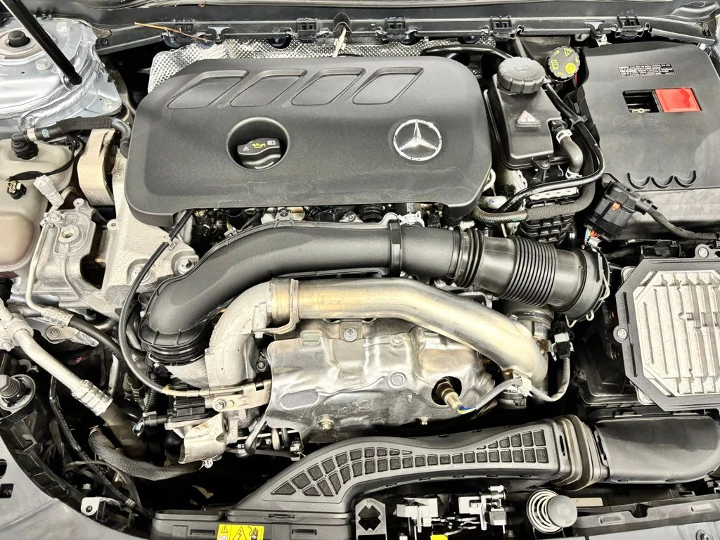 Used 2025 Silver Mercedes-Benz CLA 250 image 25