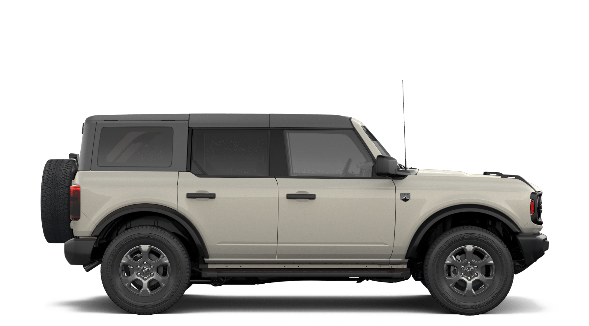 New 2026 Desert Sand Ford Big Bend® image 5