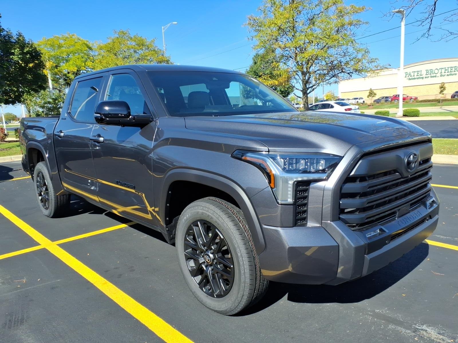 2026 Toyota Tundra
