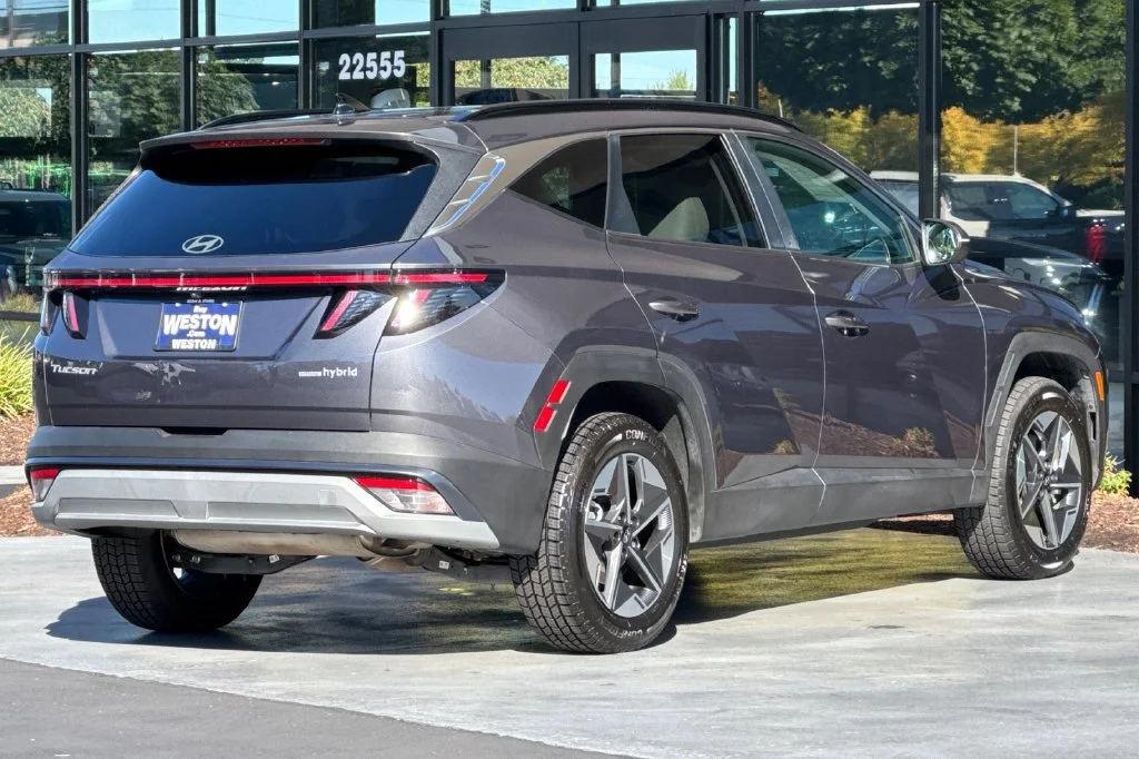 2025 Hyundai Tucson SEL Convenience - Photo 4