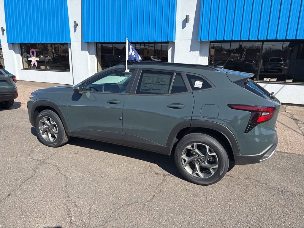2026 Chevrolet Trax LT - Photo 12