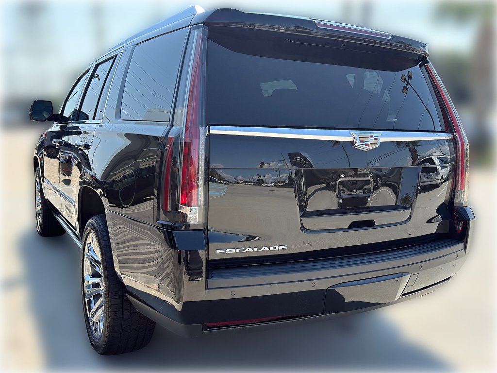 Used 2020 Black Raven Cadillac Premium Luxury image 6
