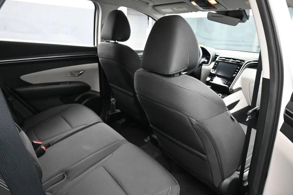 Used 2024 White Pearl Hyundai SEL image 42