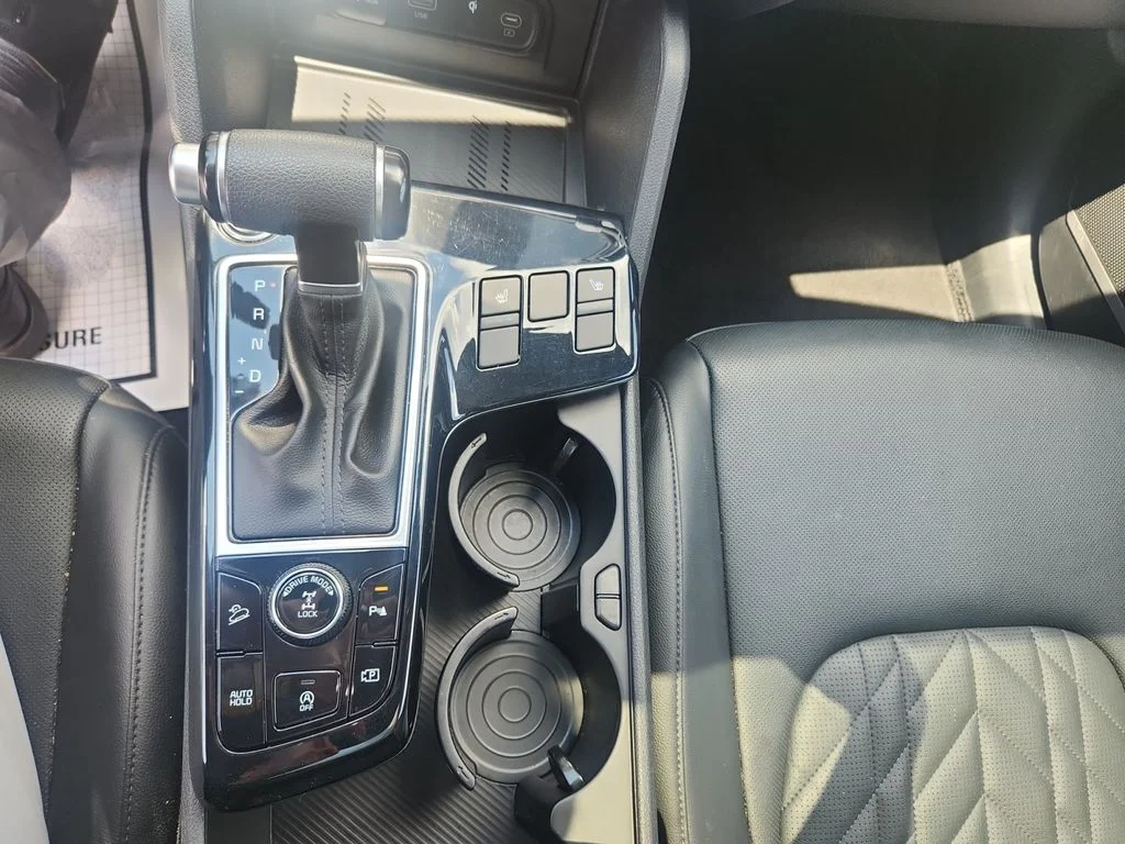 Used 2024 Black Kia X-Line image 15