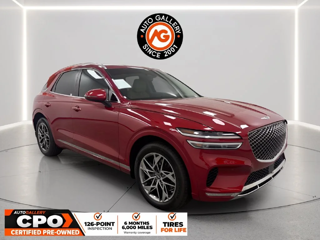 2022 GENESIS GV70