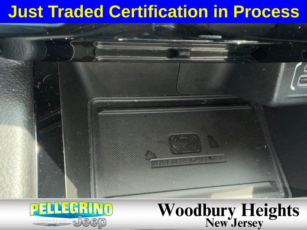 Certified Used 2025 Blue Jeep Trailhawk image 13