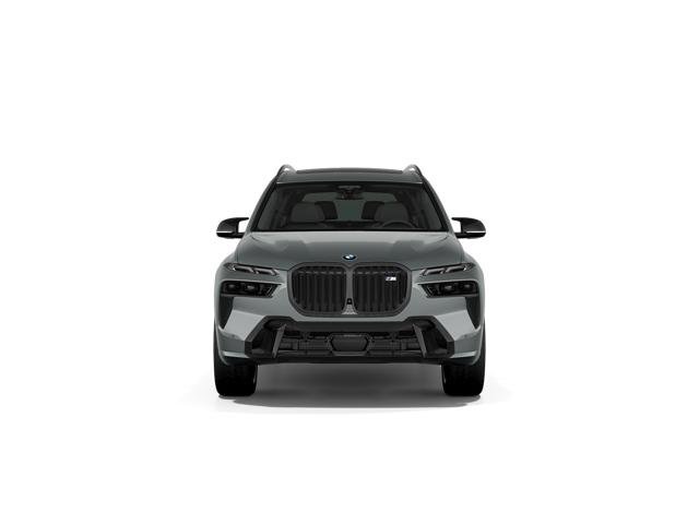 New 2027 Skyscraper Grey Metallic BMW  image 2
