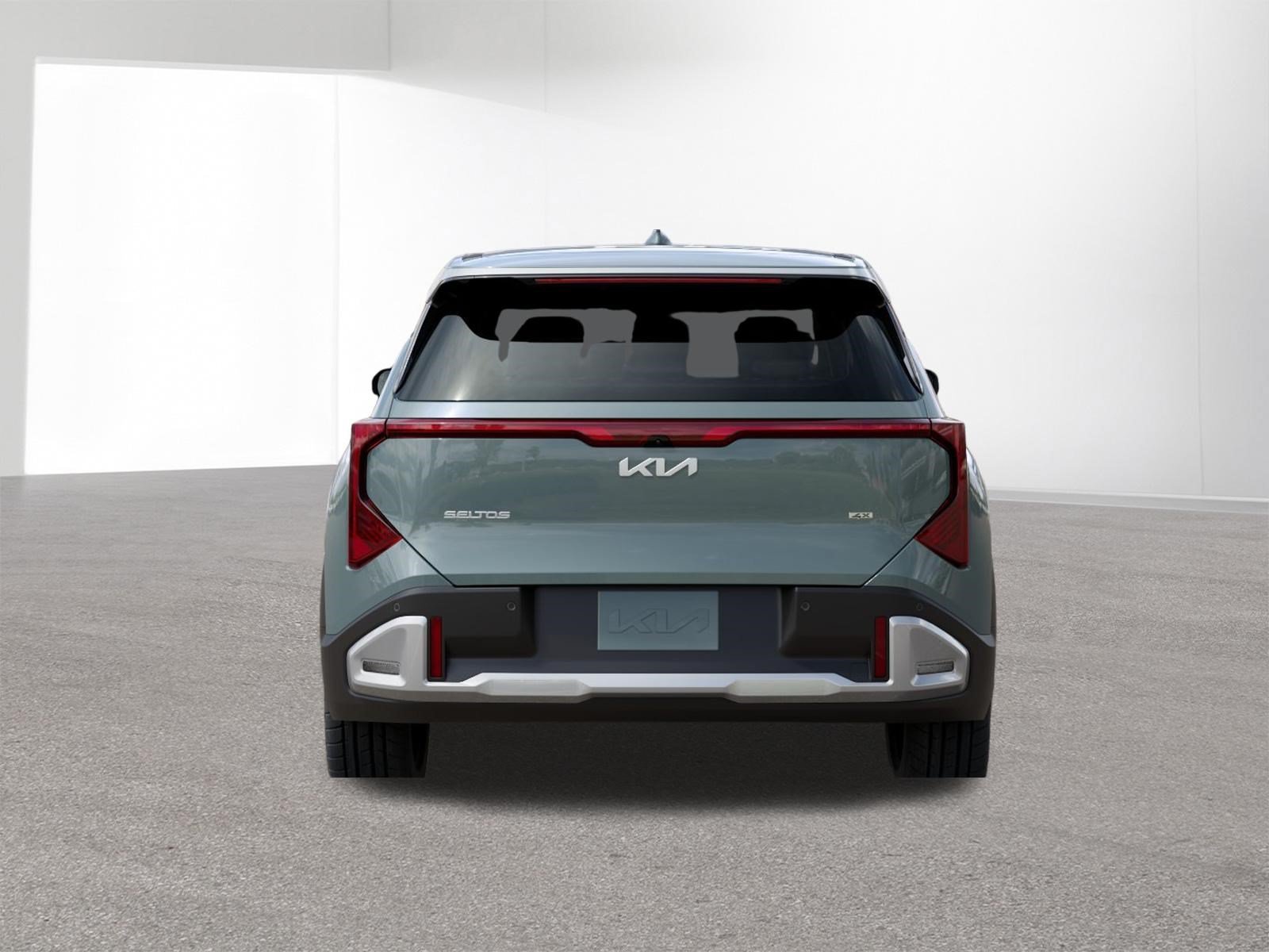 New 2027 Iceberg Green Kia EX image 13
