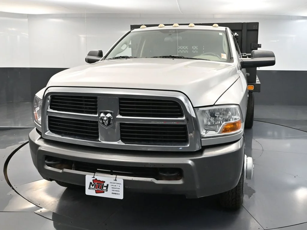 2011 RAM Ram 3500 Chassis Cab ST - Photo 12