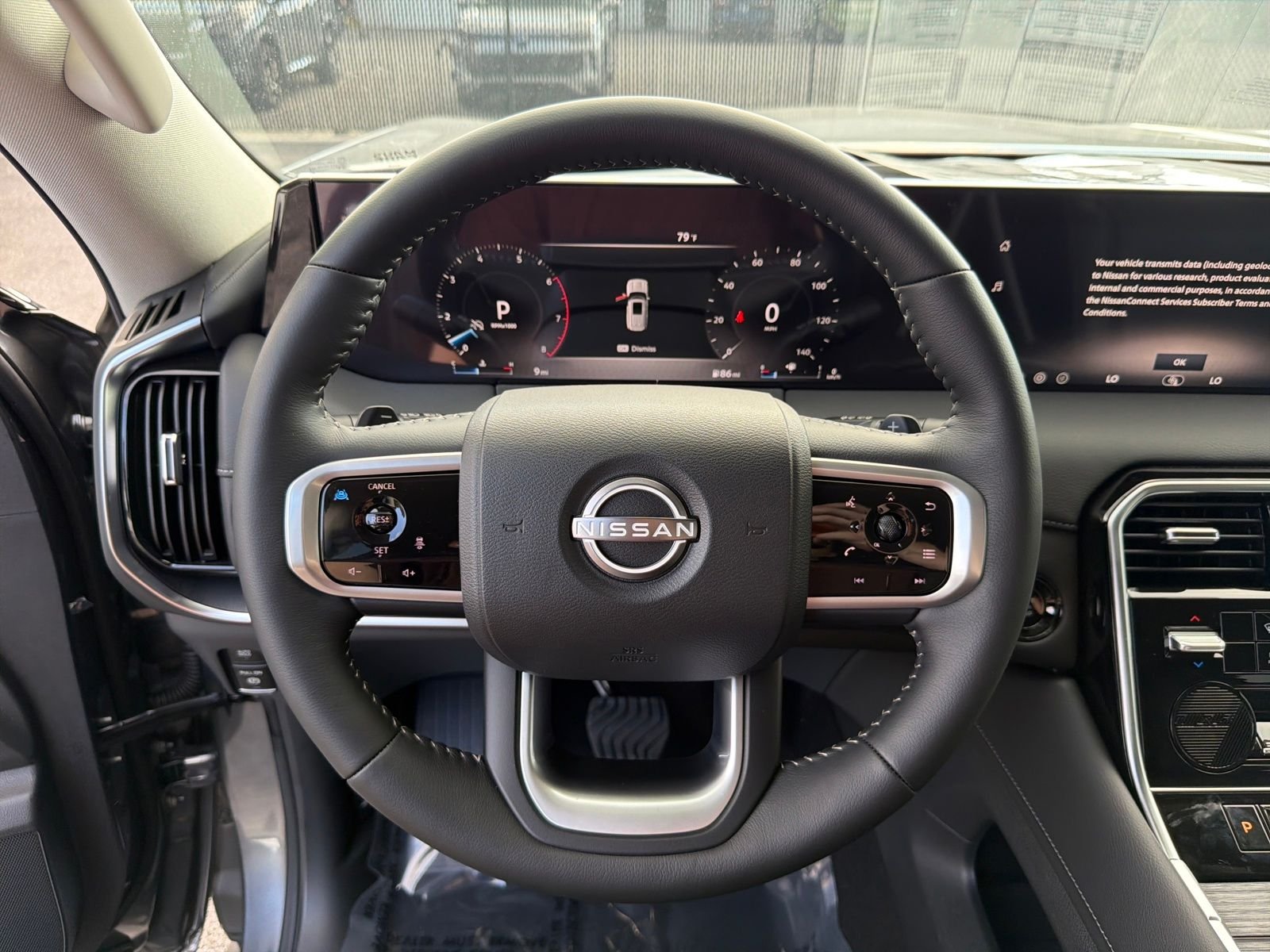 New 2026 Nissan Armada SV 4D Sport Utility