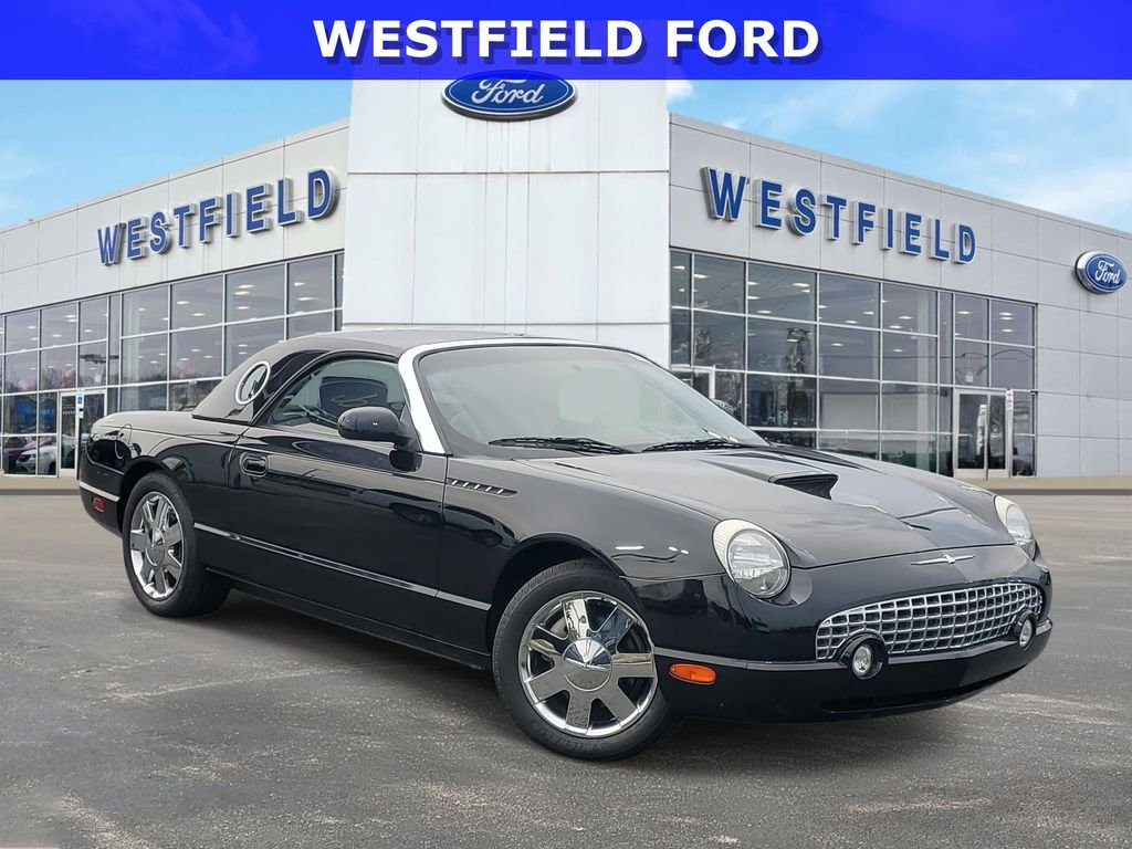 2002 Ford Thunderbird Premium