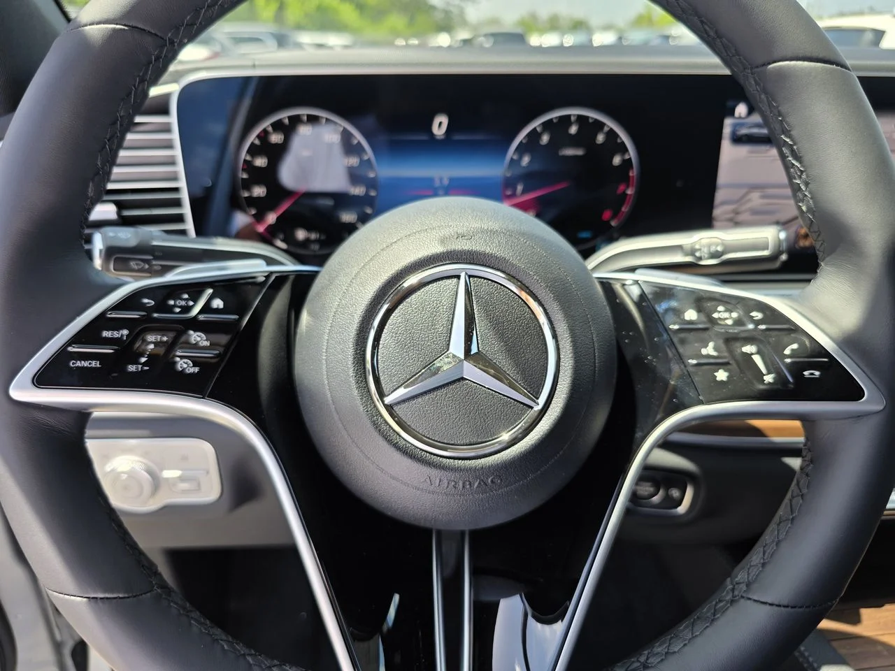 New 2026 Cirrus Silver Metallic Mercedes-Benz GLE 450 image 22