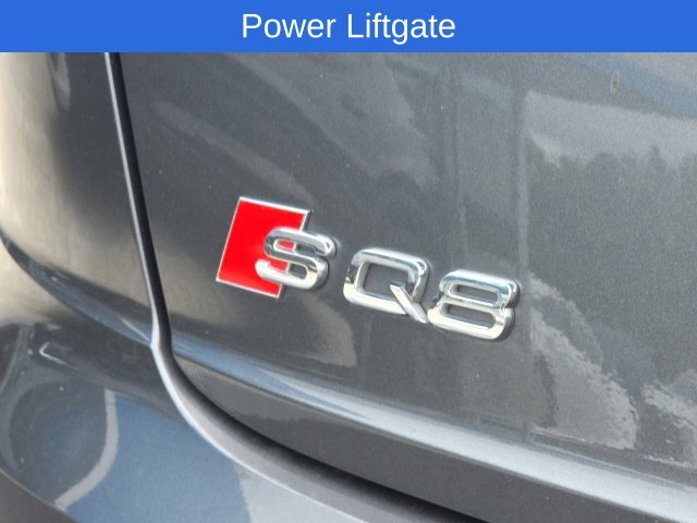 Used 2022 Gray Audi 4.0T Prestige image 14
