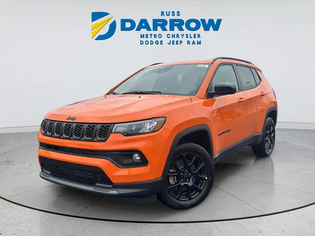 New 2026 Joose (DISC) Jeep Latitude image 1