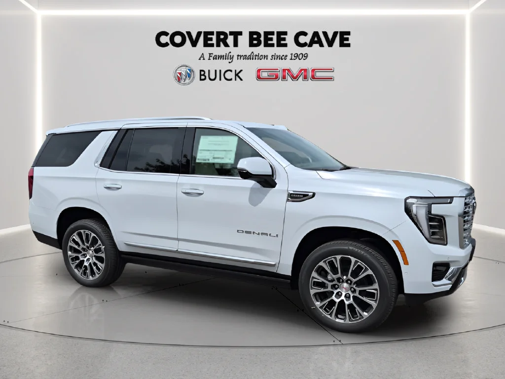 New 2026 GMC Yukon Denali, photo 12