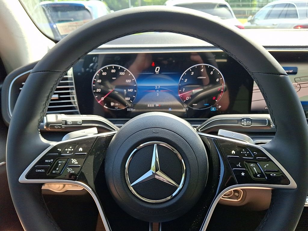 New 2026 Selenite Grey Metallic Mercedes-Benz GLE 350 image 17