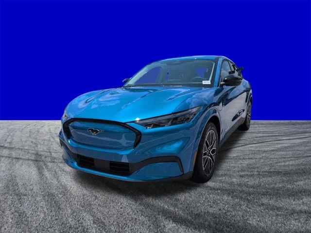 New 2026 Velocity Blue Metallic Ford Premium image 8
