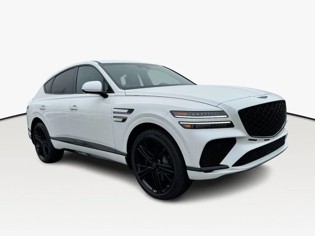 2026 Genesis GV80 Coupe 3.5T E-SC Prestige Black AWD's photo